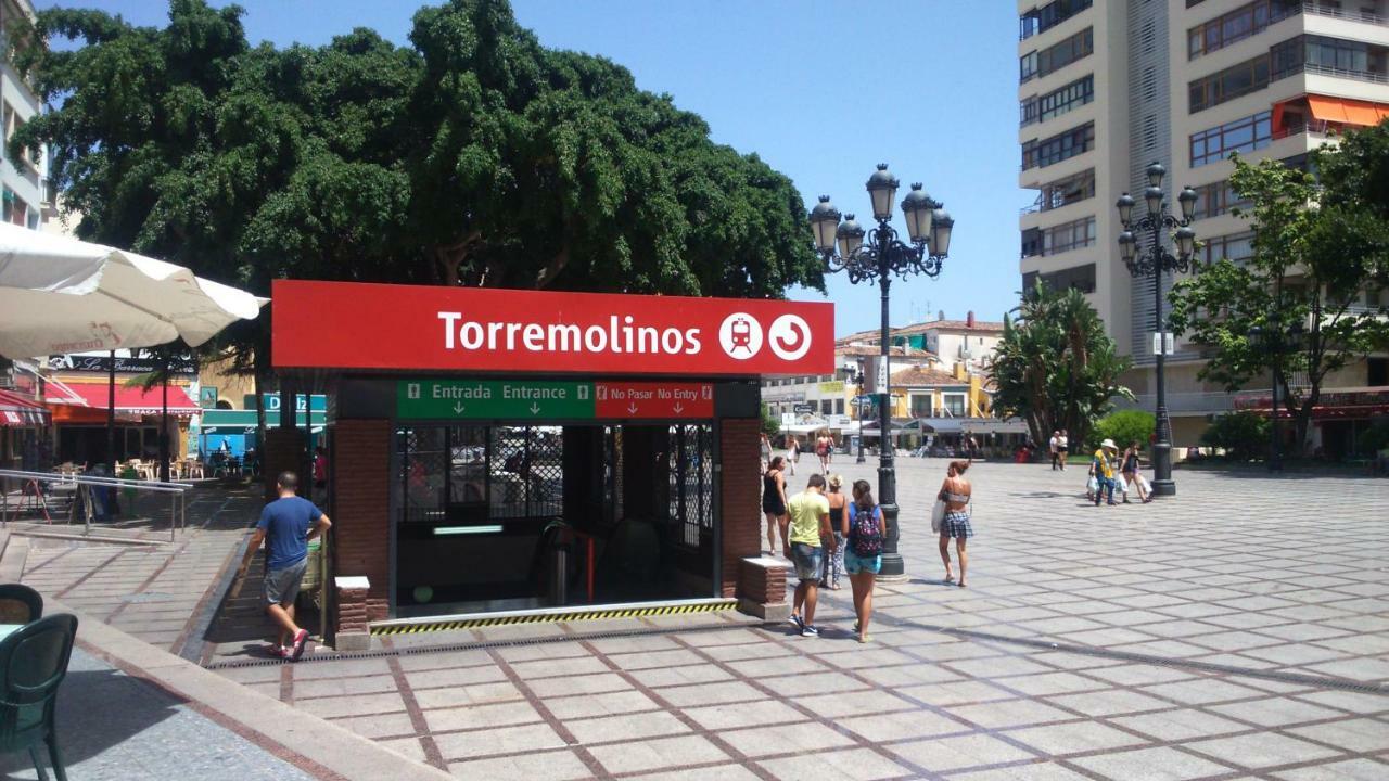 Ver93 - Redstudio Torremolinos Exterior photo